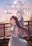 Notre t phmre - Tome 03 - Livre (Manga)