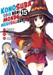 Konosuba : Sois Bni Monde Merveilleux ! - Tome 15 - Livre (Manga)