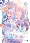 The Saint Whose Engagement Was Broken - Tome 03 - Livre (Manga)
