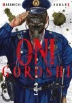 Oni Goroshi - Tome 04 - Livre (Manga)