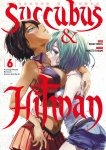 Succubus & Hitman - Tome 06 - Livre (Manga)