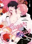 Sugar Drug - Tome 01 - Livre (Manga) - Yaoi - Hana Book