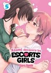 Asumi dcouvre les escorts girls - Tome 05 - Livre (Manga)