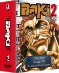 New Grappler Baki - Perfect Edition - Partie 2 - Coffret Collector (tomes 9  17)