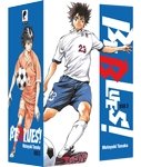 Be Blues! - Partie 3 (Tomes 11  15 ) - Coffret 5 mangas