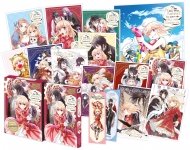 The Do-Over Damsel Conquers the Dragon Emperor - Tome 05 - �dition limit�e - Livre (Manga)