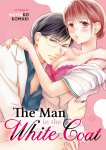 The Man in the White Coat - Livre (Manga)