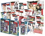 Demon Lord & One Room Hero - Tome 09 - Edition Collector Limite - Livre (Manga)