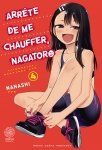 Arrte de me chauffer Nagatoro - Tome 04 - Livre (Manga)
