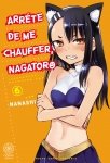 Arrte de me chauffer Nagatoro - Tome 06 - Livre (Manga)