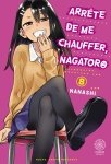 Arrte de me chauffer Nagatoro - Tome 08 - Livre (Manga)