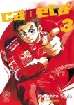 Capeta - Tome 03 - Livre (Manga)