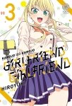 Girlfriend Girlfriend - Tome 03 - Livre (Manga)