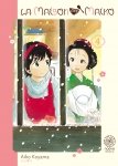 La maison des Maiko - Tome 04 - Livre (Manga)