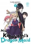 Miss kobayashi's Dragon Maid - Tome 06 - Livre (Manga)