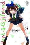 Rent-A-Girlfriend - Tome 04 - Livre (Manga)