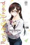 Rent-A-Girlfriend - Tome 08 - Livre (Manga)