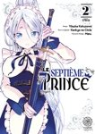 Le Septime Prince - Tome 02 - Livre (Manga)