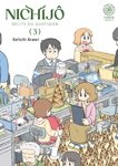 Nichij - Tome 03 - Livre (Manga)
