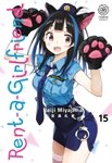 Rent-A-Girlfriend - Tome 15 - Livre (Manga)