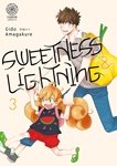 Sweetness & Lightning - Tome 03 - Livre (Manga)