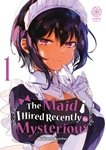 The maid is mysterious - Tome 01 - Livre (Manga)
