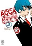 Acca 13 - Brigade de contre espionnage - Tome 02 - Livre (Manga)