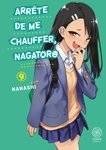 Arrte de me chauffer Nagatoro - Tome 09 - Livre (Manga)