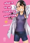 Arrte de me chauffer Nagatoro - Tome 11 - Livre (Manga)