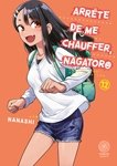 Arrte de me chauffer Nagatoro - Tome 12 - Livre (Manga)