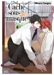 Cach sous son masque - Tome 04 - Livre (Manga) - Yaoi - Hana Collection