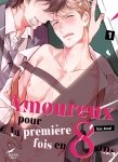 Amoureux 1ere fois en 8 ans - Tome 01 - Livre (Manga) - Yaoi - Hana Book