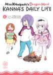 Miss Kobayashi's Dragon Maid  Kanna's Daily Life - Tome 04 - Livre (Manga)