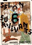 Selon 6 Survivants - Tome 02 - Livre (Manga)
