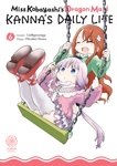 Miss Kobayashi's Dragon Maid - Kanna's Daily Life - Tome 06 - Livre (Manga)
