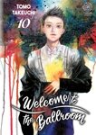 Welcome to the ballroom - Tome 10 - Livre (Manga)