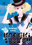 Kageki Shojo !! - Tome 03 - Livre (Manga)