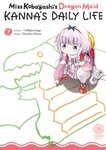 Miss Kobayashi's Dragon Maid - Kanna's Daily Life - Tome 07 - Livre (Manga)