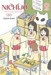 Nichij� - Tome 08 - Livre (Manga)