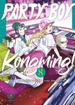 Party Boy Kongming! - Tome 08 - Livre (Manga)