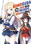 Konosuba : Sois B�ni Monde Merveilleux ! - Tome 19 - Livre (Manga)