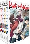 Kyuki no Adabana - Coffret Int�grale (4 tomes)