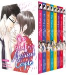 One Half of a Married Couple - Coffret Intégrale (8 tomes)