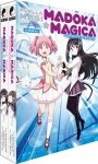Puella Magi Madoka Magica - La Revanche de Homura ! - Coffret Int�grale (2 tomes)