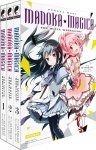 Puella Magi Madoka Magica - The Movie Rebellion - Coffret Int�grale