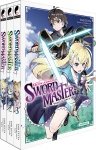 The Reincarnated Swordmaster - Coffret Int�grale (3 tomes)
