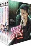 Demon Lord, Retry! - Coffret Int�grale (5 tomes)