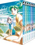Escale à Yokohama - Coffret Partie 2 (tomes 8 à 14)