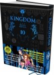 KINGDOM - Deluxe Edition - Tome 10 - Livre (Manga)