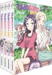 Tadokoro-san - Coffret Int�grale (4 tomes)